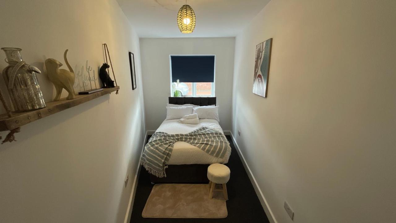 Spacious 6 Bed Home Near City & Albion Stadium Perfect For Contractors! Birmingam Exterior foto
