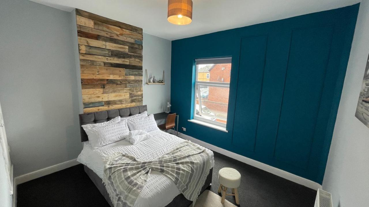 Spacious 6 Bed Home Near City & Albion Stadium Perfect For Contractors! Birmingam Exterior foto